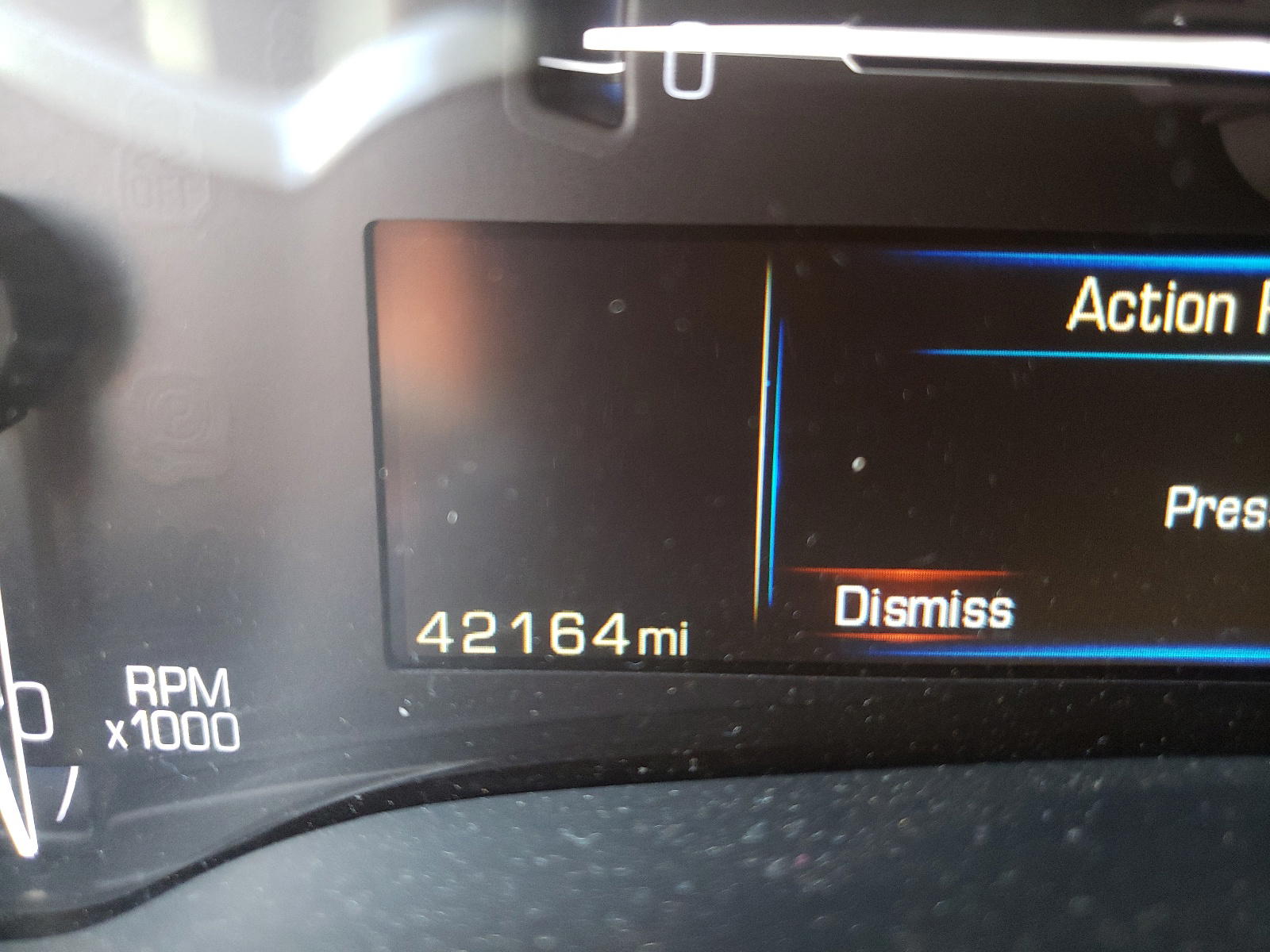 Photo 8 from auction – 2015 CADILLAC SRX with VIN 3GYFNBE36FS510147