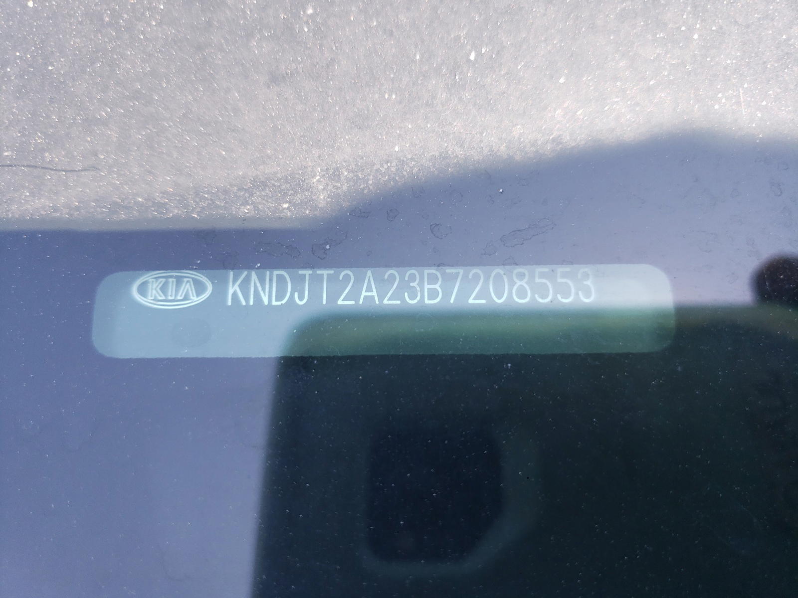 Photo 10 from auction – 2011 KIA SOUL + with VIN KNDJT2A23B7208553