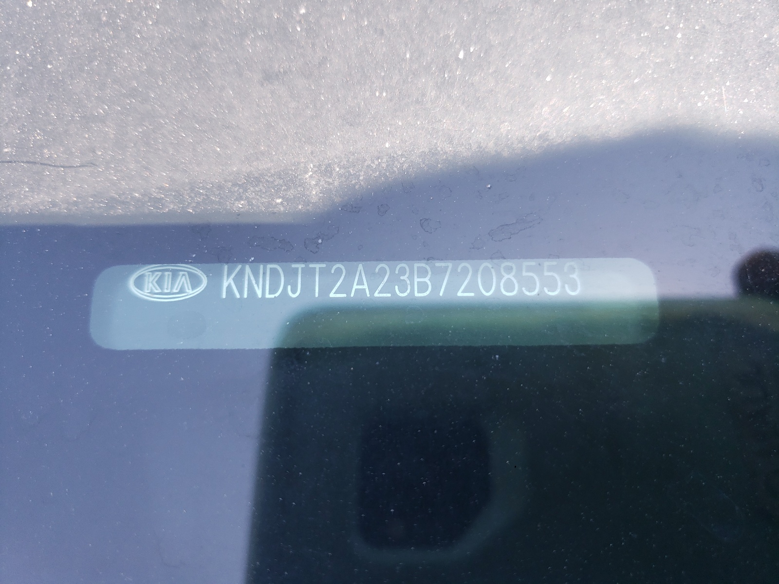 Фото 10 с аукциона – 2011 KIA SOUL + с VIN KNDJT2A23B7208553