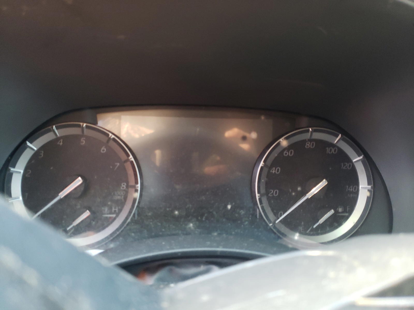 Photo 8 from auction – 2020 TOYOTA HIGHLANDER with VIN 5TDGZRBH7LS046325
