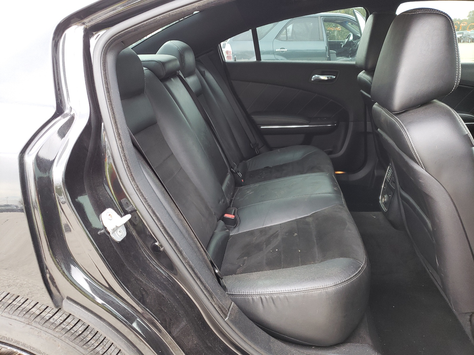 Zdjęcie 6 z aukcji – 2011 DODGE CHARGER R/ z VIN 2B3CL5CT4BH539406