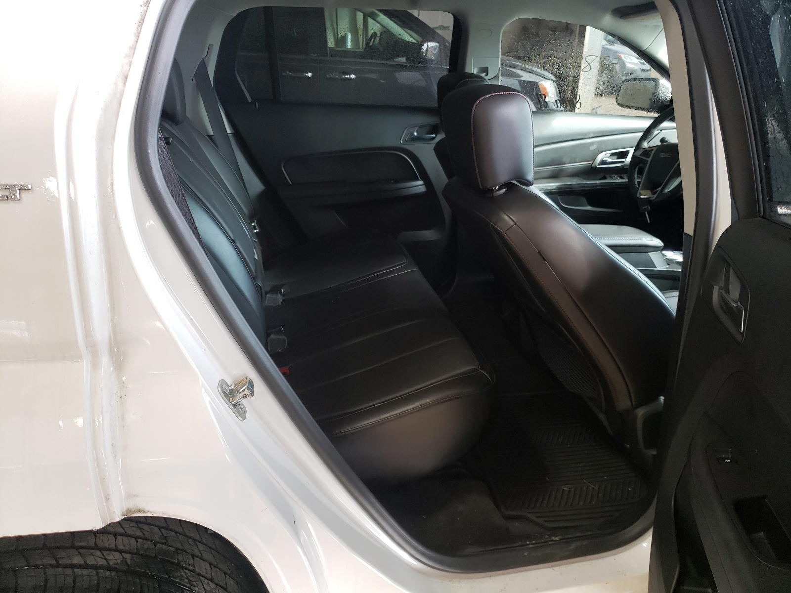 Photo 6 from auction – 2016 GMC TERRAIN SL with VIN 2GKFLUE31G6190621