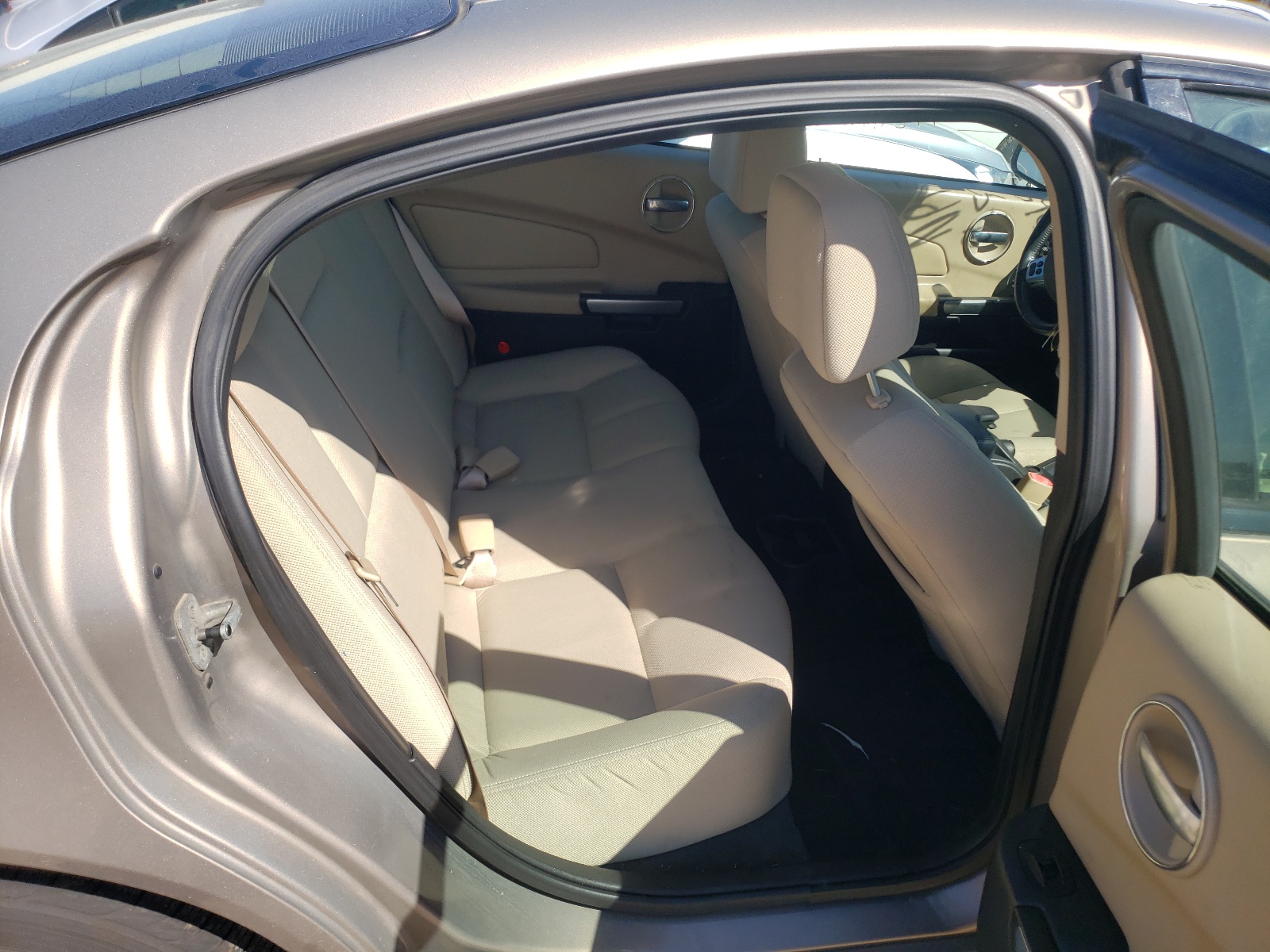 Photo 6 from auction – 2007 PONTIAC GRAND PRIX with VIN 2G2WP552671230688