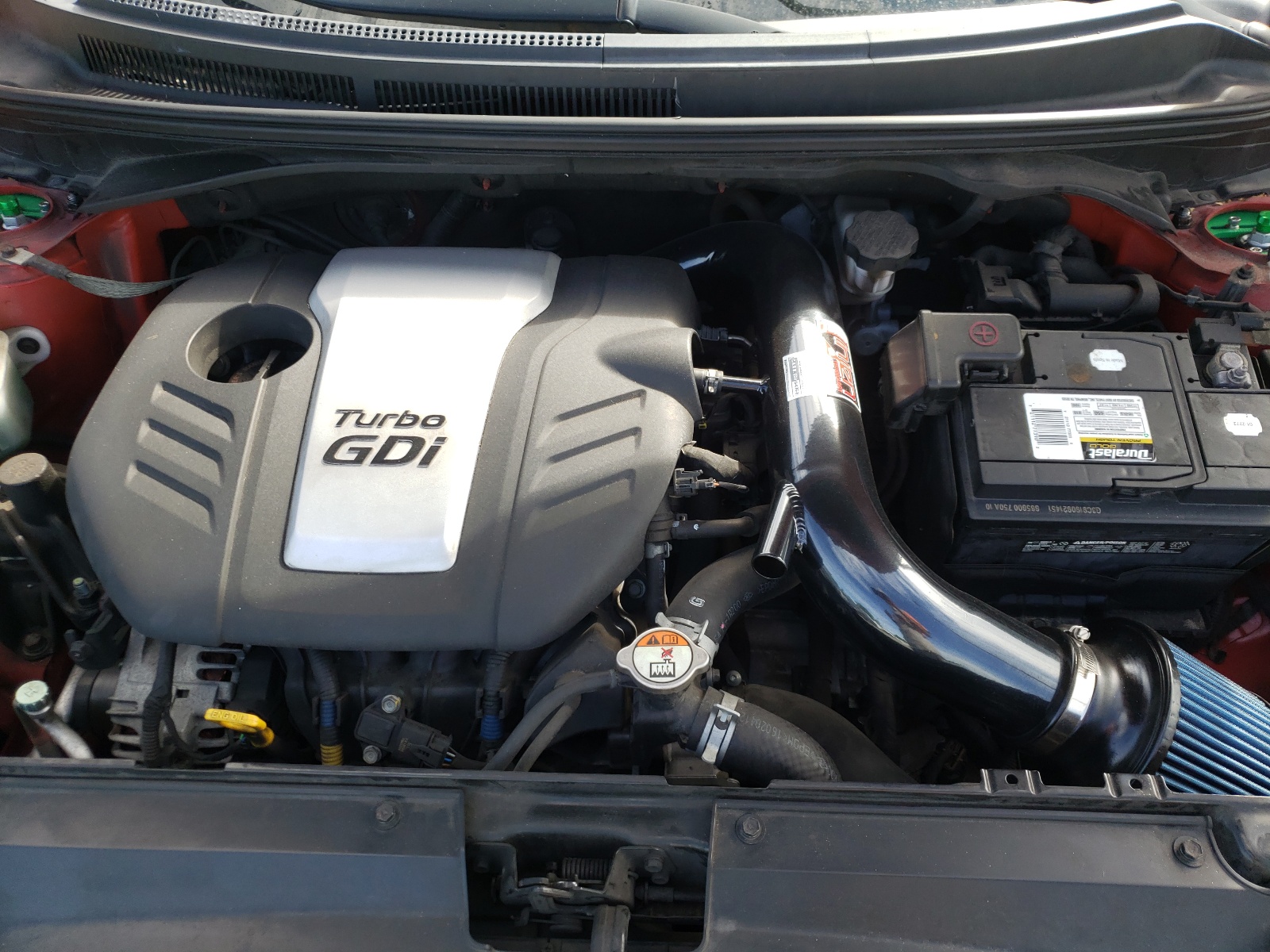Photo 7 from auction – 2016 HYUNDAI VELOSTER T with VIN KMHTC6AE0GU293057