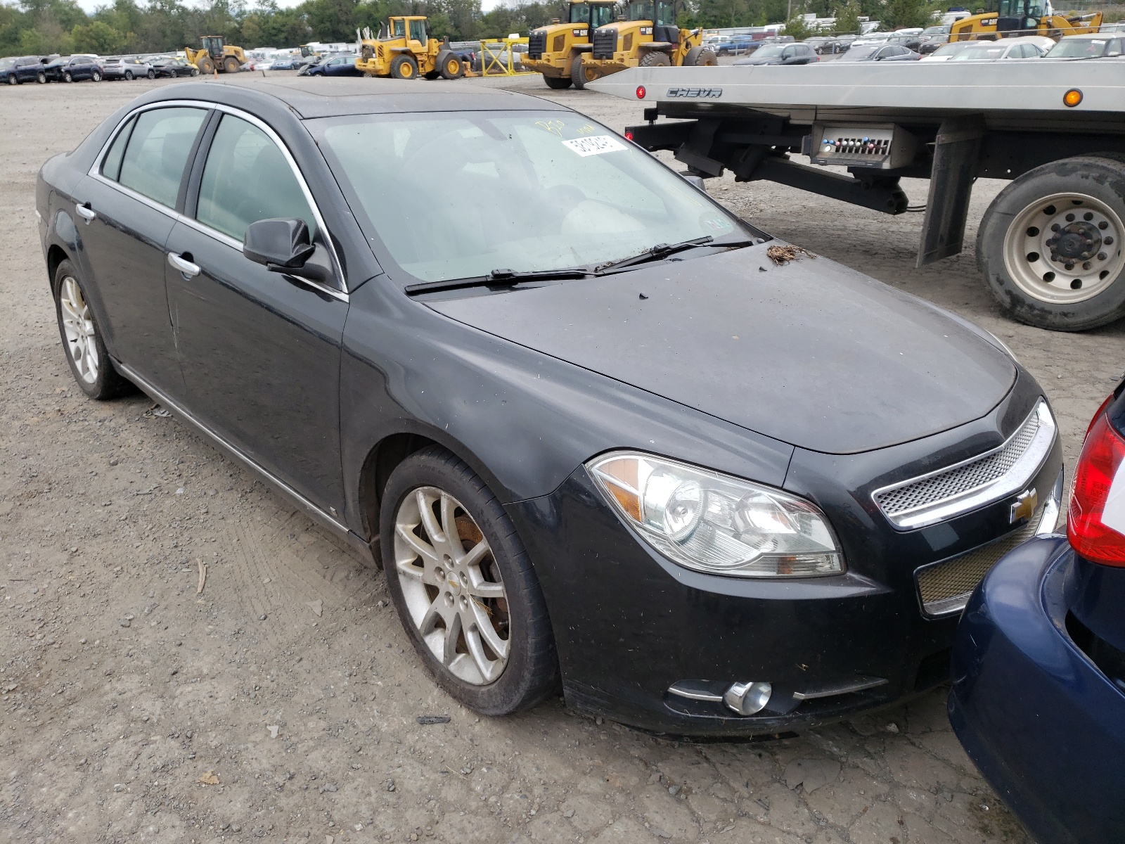 Photo 1 from auction – 2010 CHEVROLET MALIBU LIM with VIN 1G1ZE5E70A4116099