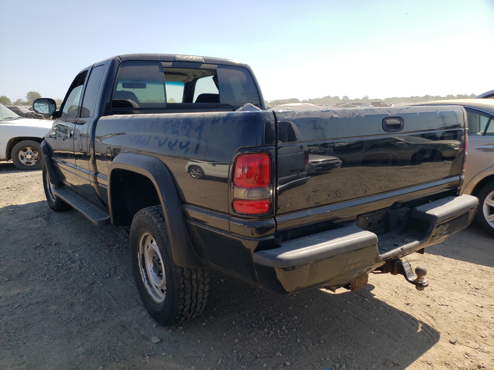 Photo 3 from auction – 2001 DODGE RAM 1500 with VIN 3B7HF13Z01G172446