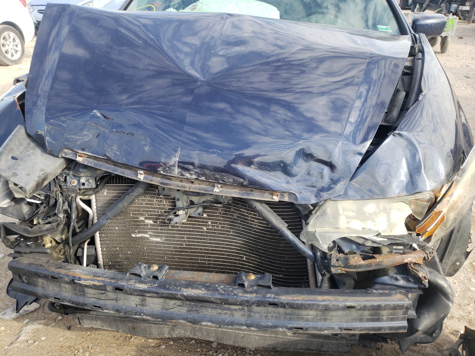 Photo 17 from auction – 2004 ACURA TL with VIN 19UUA66264A073739