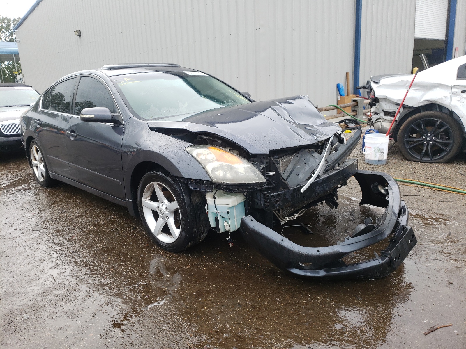 Photo 9 from auction – 2008 NISSAN ALTIMA 3.5 with VIN 1N4BL21E48C143913
