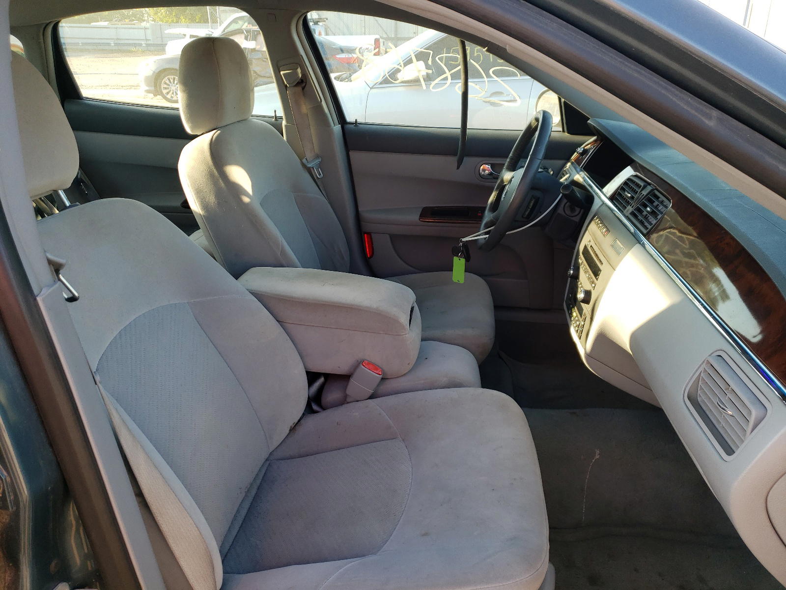 Photo 5 from auction – 2007 BUICK LACROSSE C with VIN 2G4WC582971139199