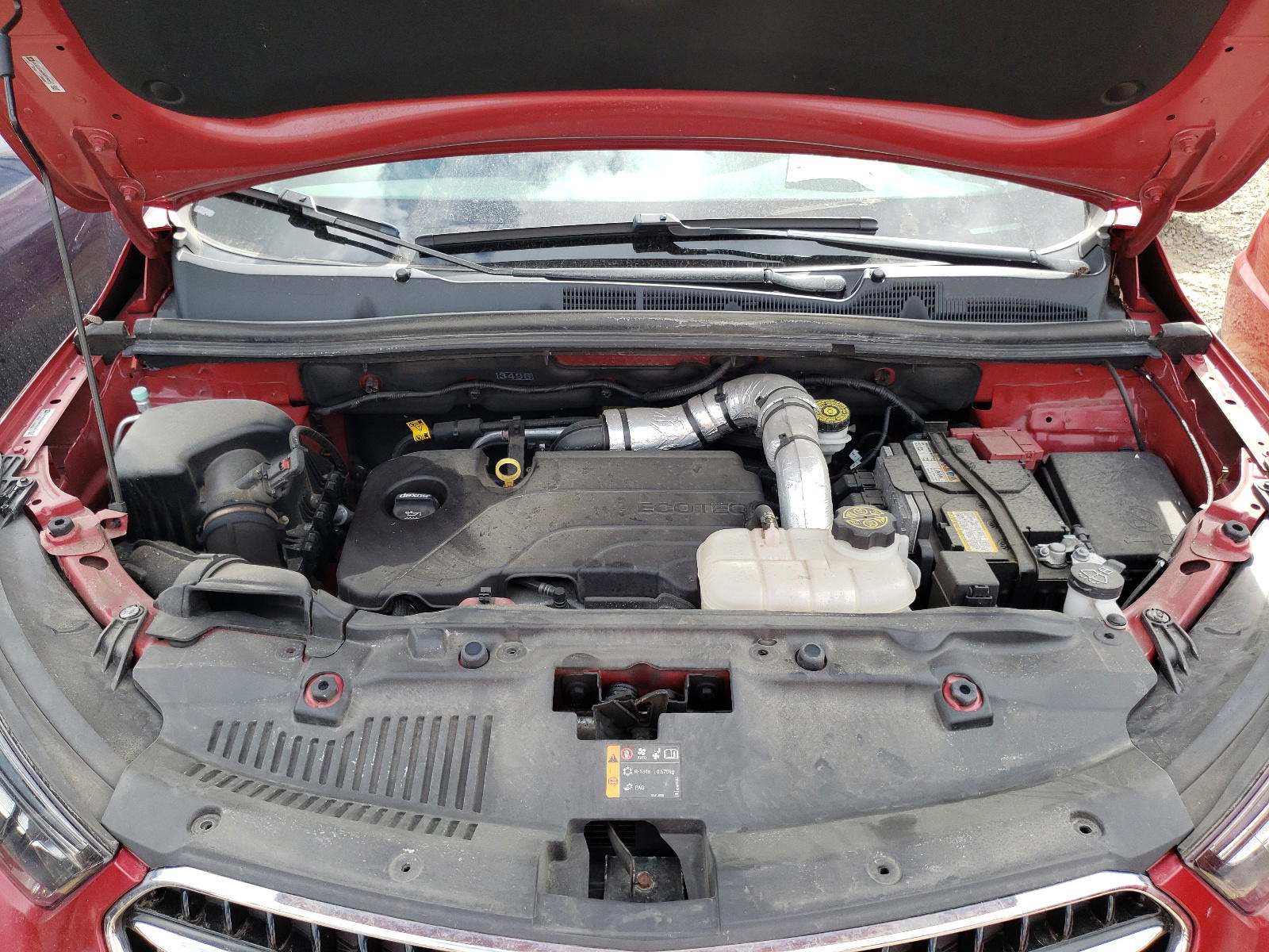 Photo 7 from auction – 2019 BUICK ENCORE ESS with VIN KL4CJGSM8KB766224