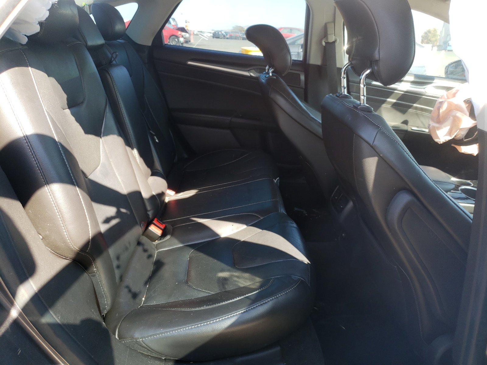 Photo 6 from auction – 2013 FORD FUSION TIT with VIN 3FA6P0RU4DR345071