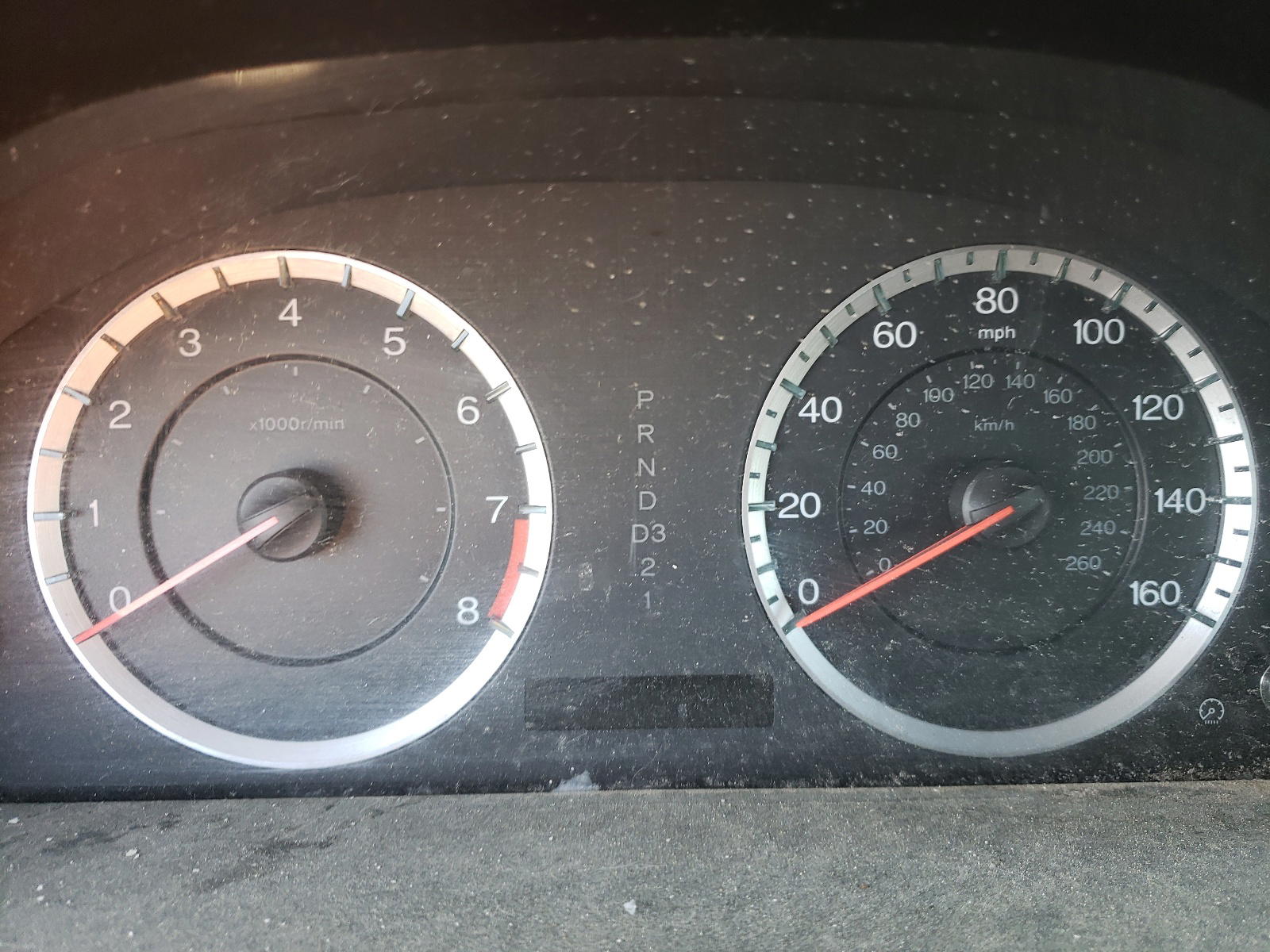 Photo 8 from auction – 2012 HONDA ACCORD EX with VIN 1HGCP2F71CA204587