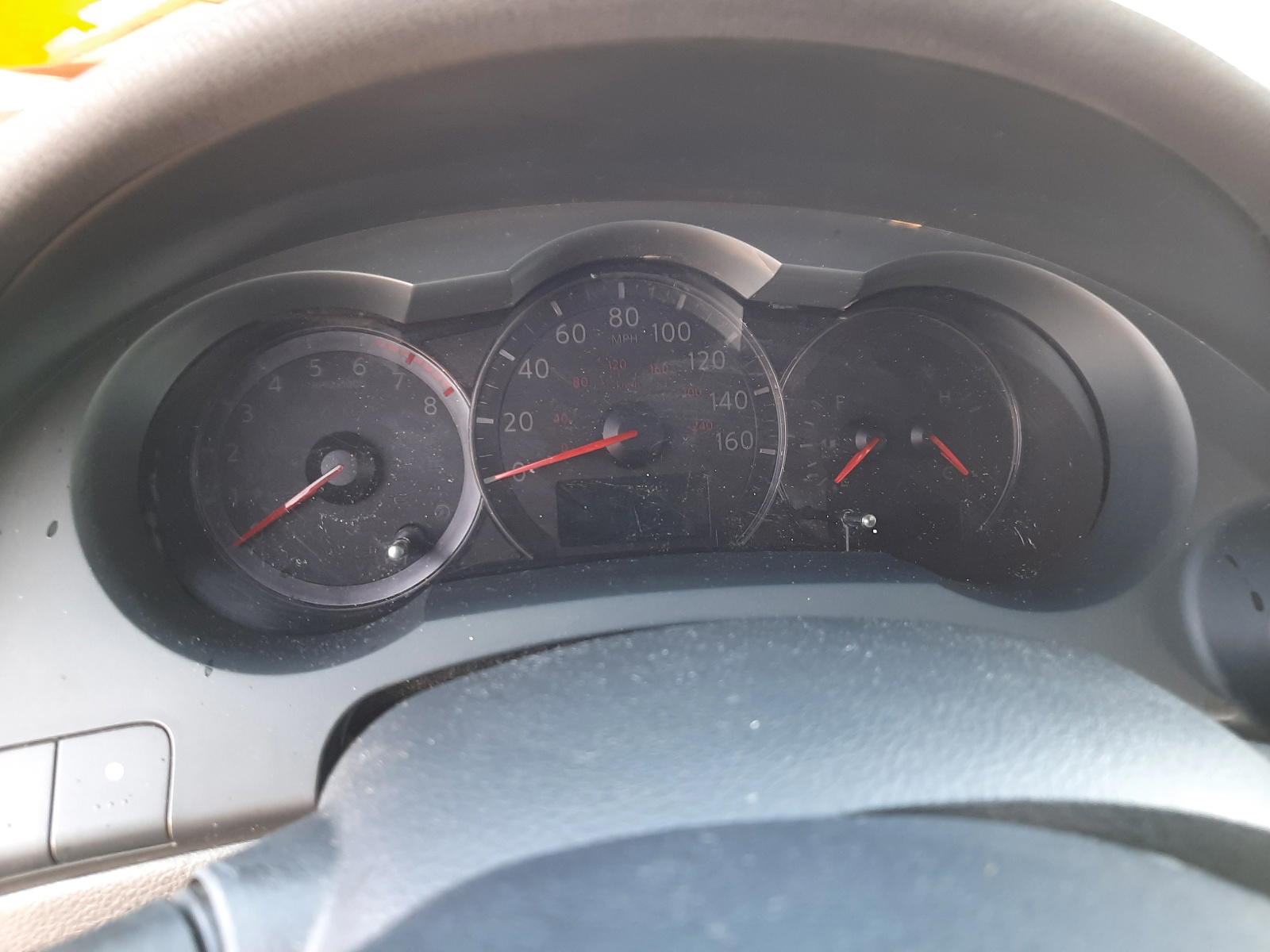 Photo 8 from auction – 2012 NISSAN ALTIMA BAS with VIN 1N4AL2AP1CN448117