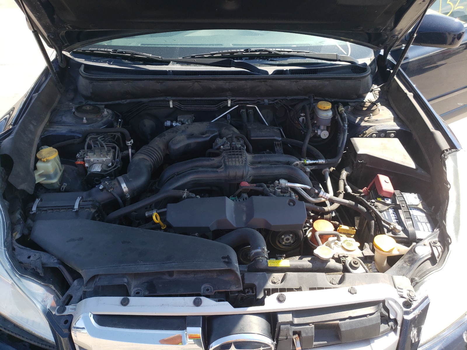 Снимка 7 от търг – 2014 SUBARU OUTBACK 2. с VIN 4S4BRCLC2E3222207