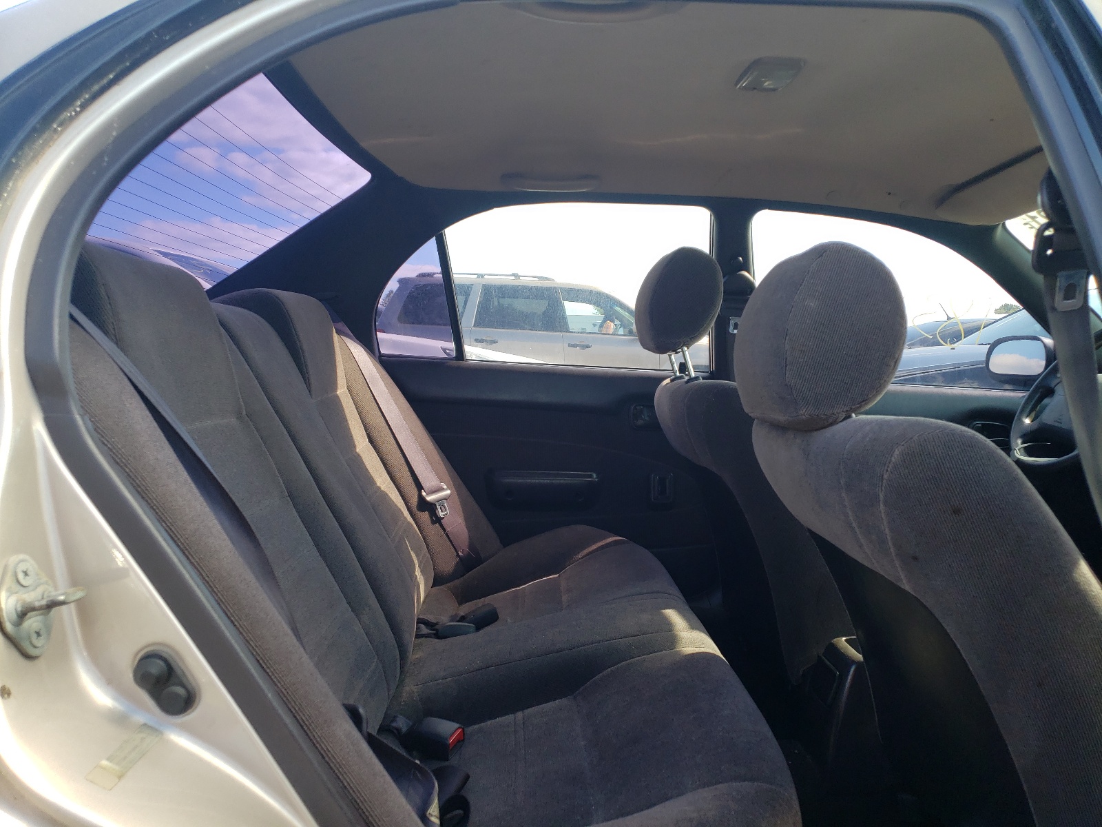 Photo 6 from auction – 1994 TOYOTA COROLLA LE with VIN 2T1AE09B8RC087692