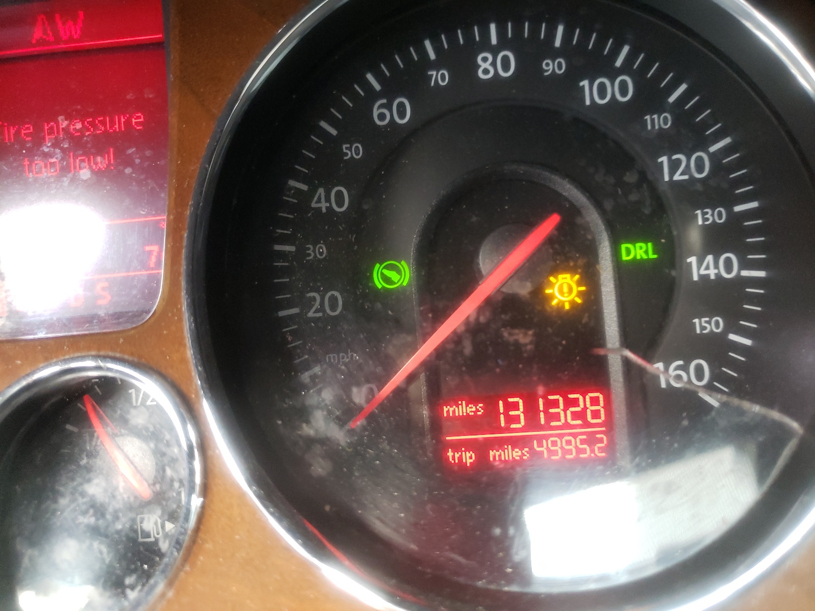 Photo 8 from auction – 2007 VOLKSWAGEN PASSAT 3.6 with VIN WVWVU73CX7E002604