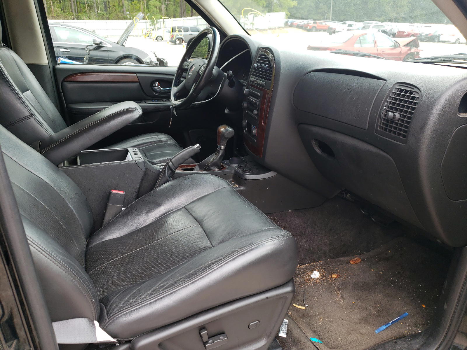 Photo 5 from auction – 2006 SAAB 9-7X ARC with VIN 5S3ET13M362805645