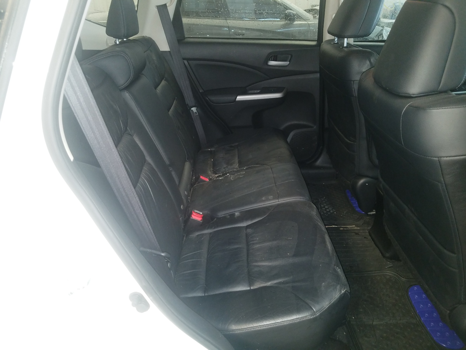 Photo 6 from auction – 2013 HONDA CR-V EXL with VIN 5J6RM3H79DL033687