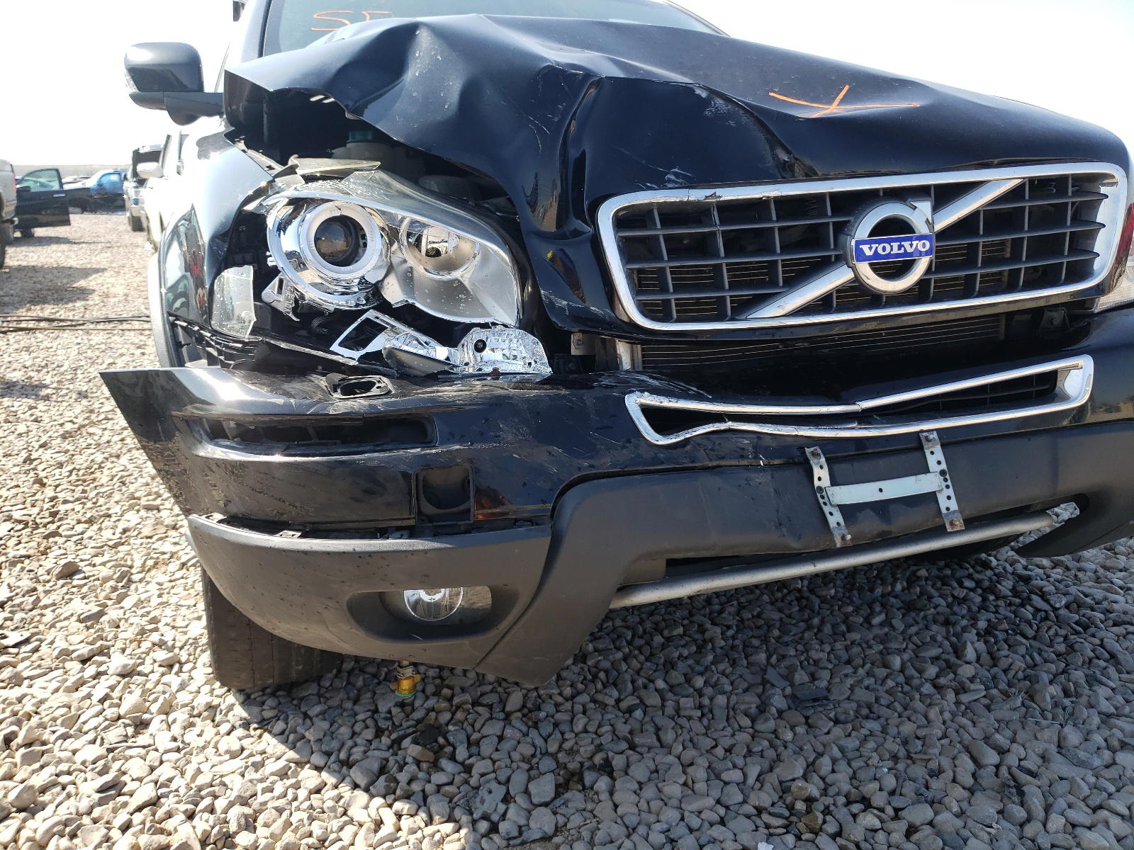 Photo 9 from auction – 2011 VOLVO XC90 3.2 with VIN YV4952CZ0B1571013