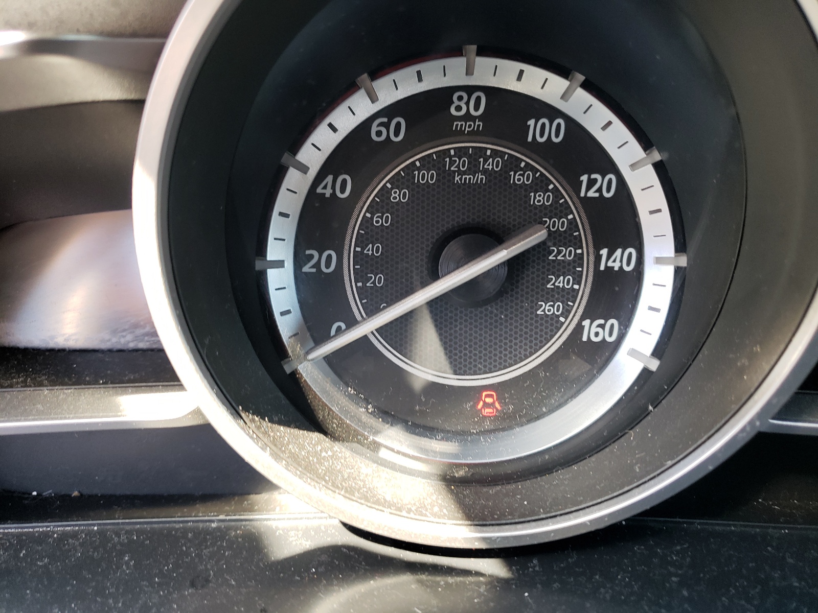 Photo 8 from auction – 2015 MAZDA 3 TOURING with VIN 3MZBM1L71FM153260