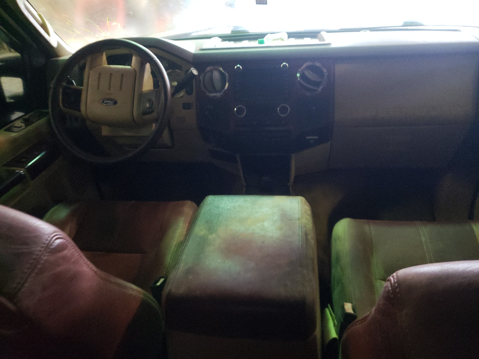 Photo 9 from auction – 2010 FORD F250 SUPER with VIN 1FTSW2BR0AEB42092