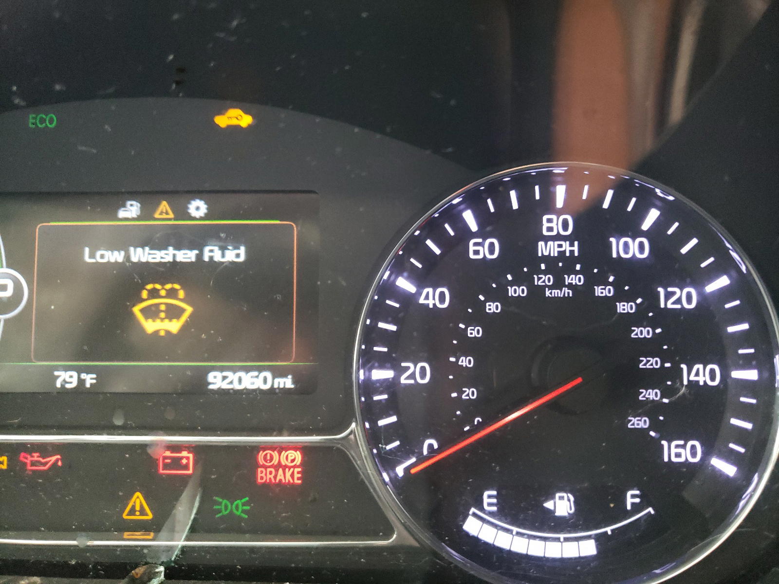 Photo 8 from auction – 2014 KIA OPTIMA SX with VIN 5XXGR4A66EG266725