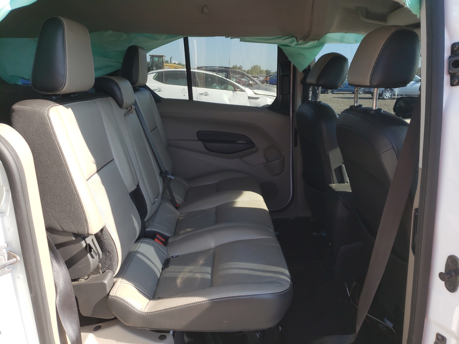 Photo 6 from auction – 2014 FORD TRANSIT CO with VIN NM0GE9F74E1155917