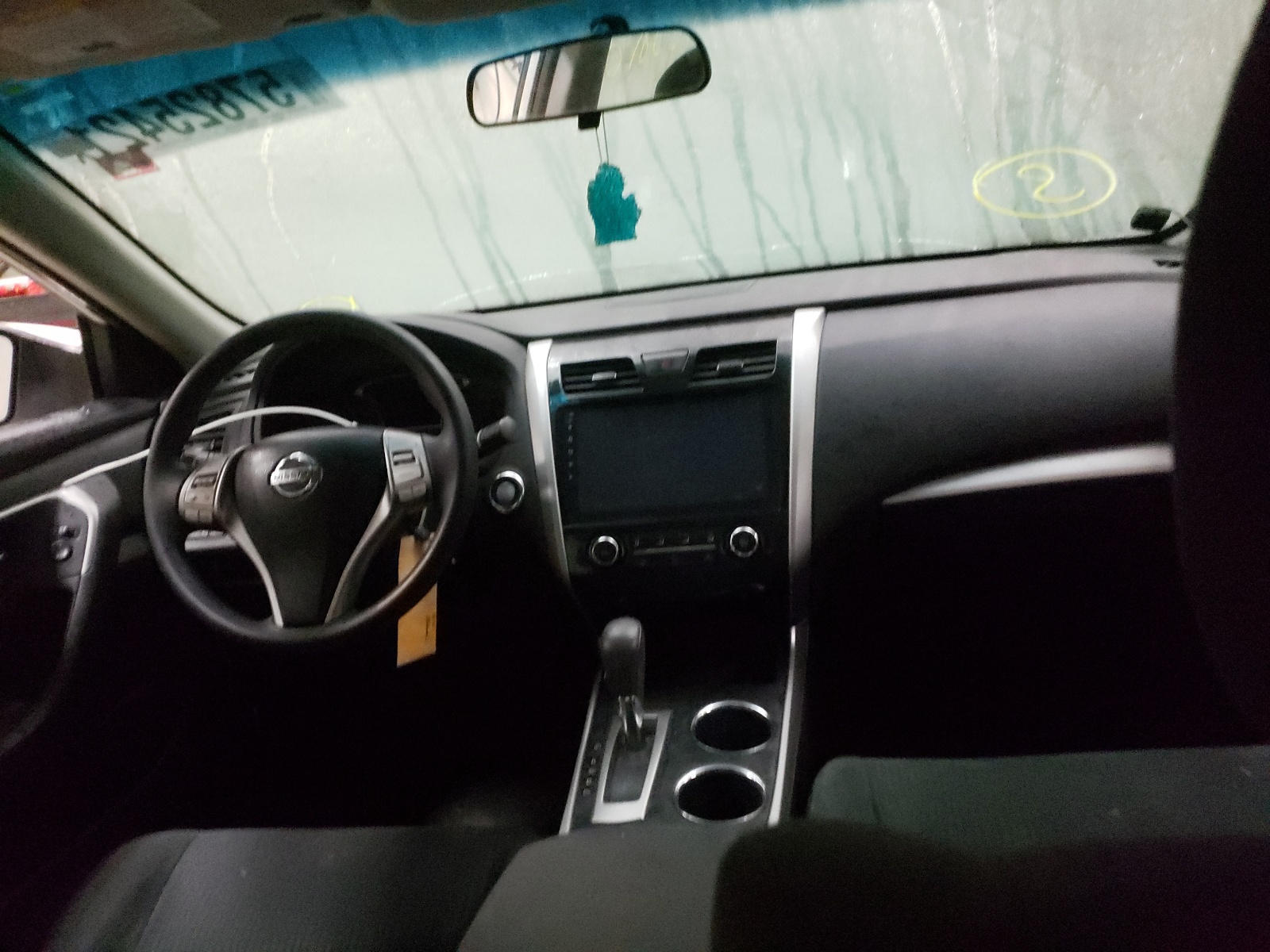 Photo 9 from auction – 2015 NISSAN ALTIMA 2.5 with VIN 1N4AL3APXFC216735
