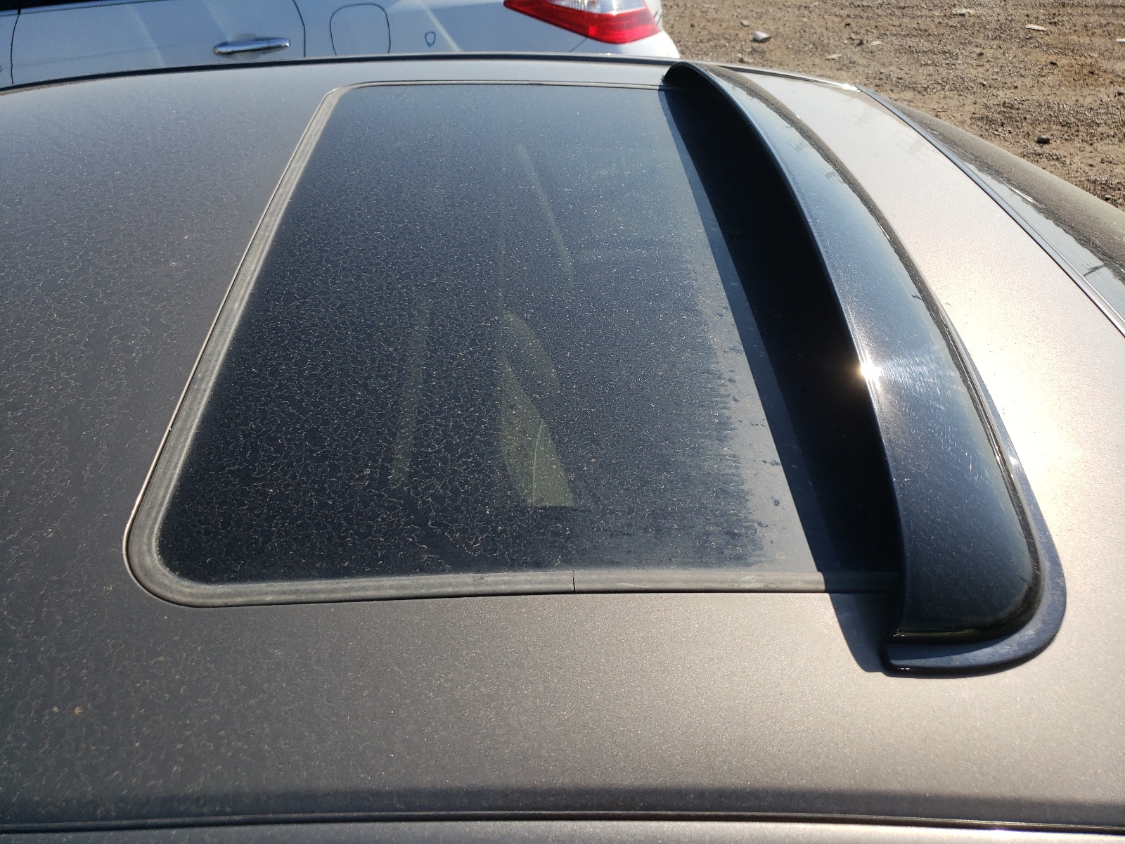 Photo 9 from auction – 2003 CHEVROLET IMPALA LS with VIN 2G1WH55K839110310