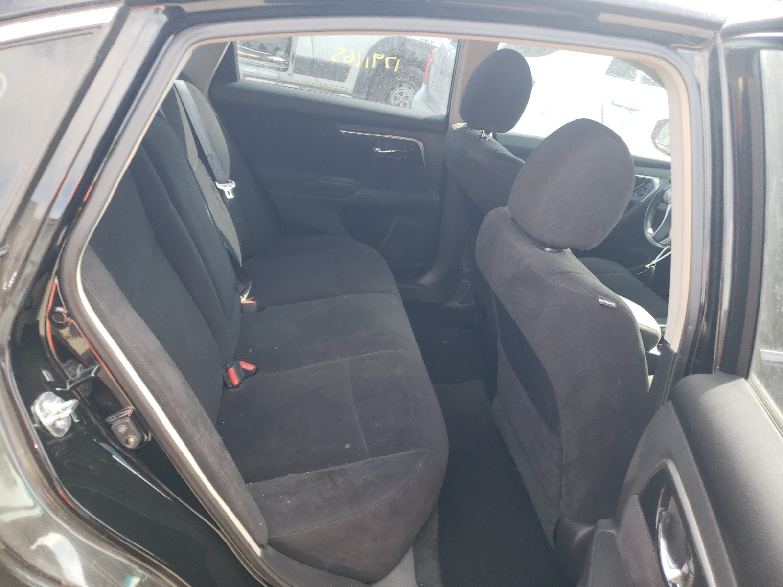 Photo 6 from auction – 2013 NISSAN ALTIMA 2.5 with VIN 1N4AL3AP6DC123983