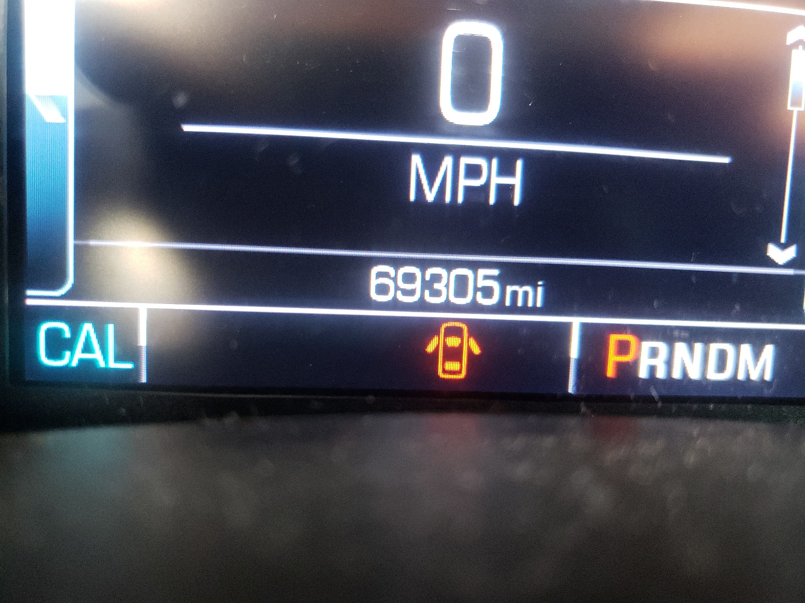 Photo 8 from auction – 2018 CHEVROLET IMPALA PRE with VIN 2G1125S35J9146963