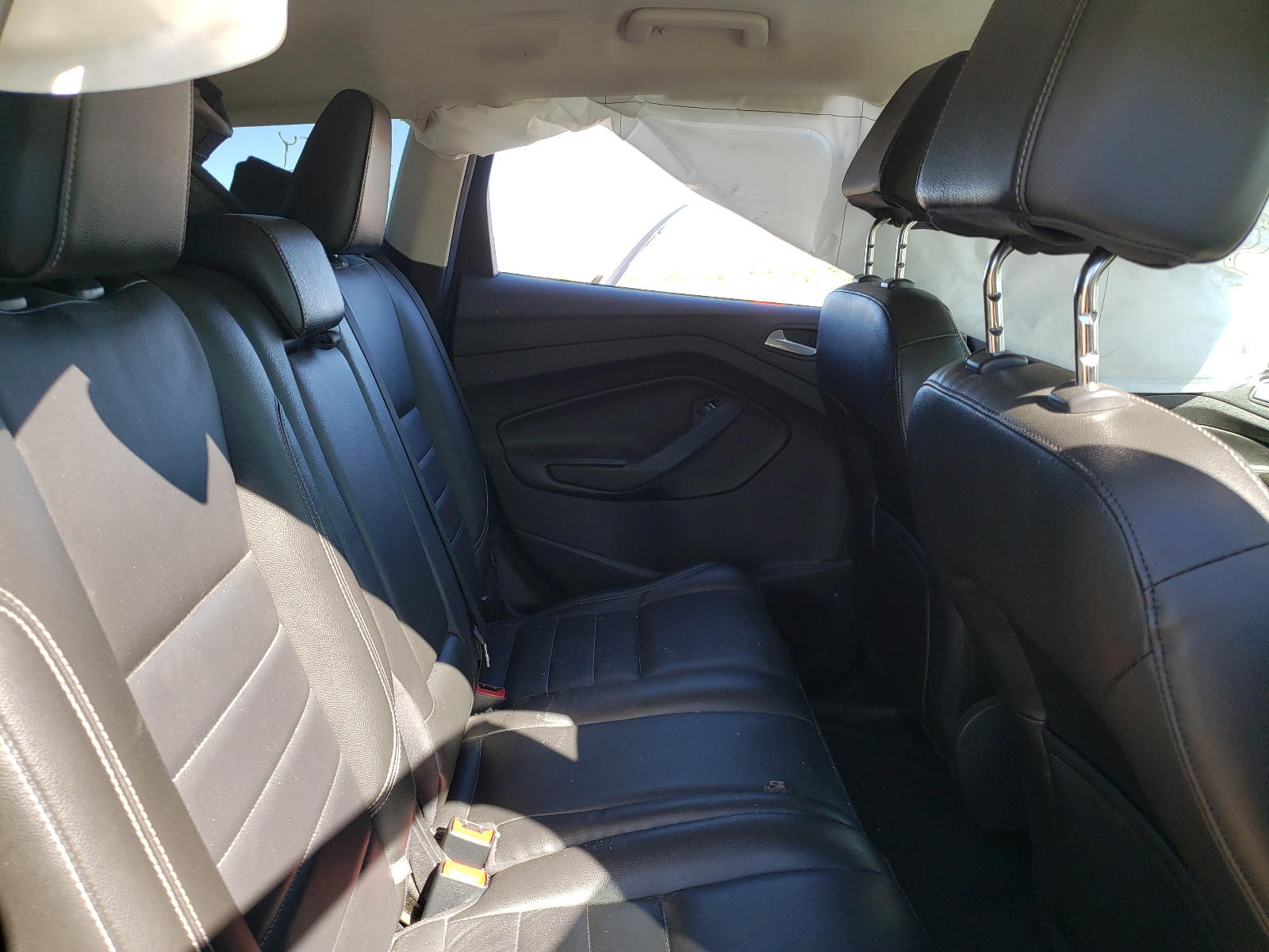 Photo 6 from auction – 2013 FORD ESCAPE SE with VIN 1FMCU9G92DUB41317