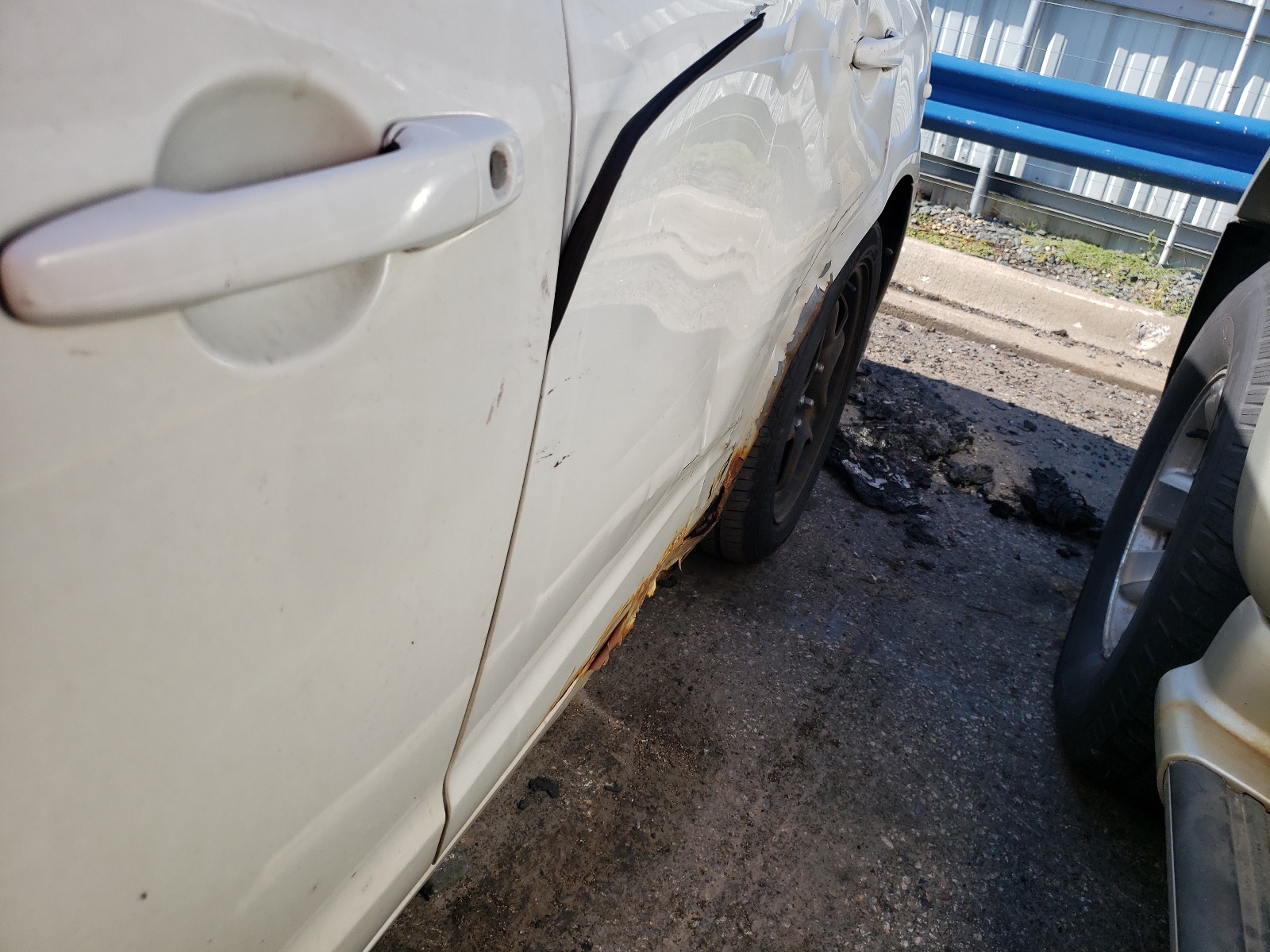 Photo 9 from auction – 2010 FORD FUSION with VIN 3FAHP0HA1AR296553