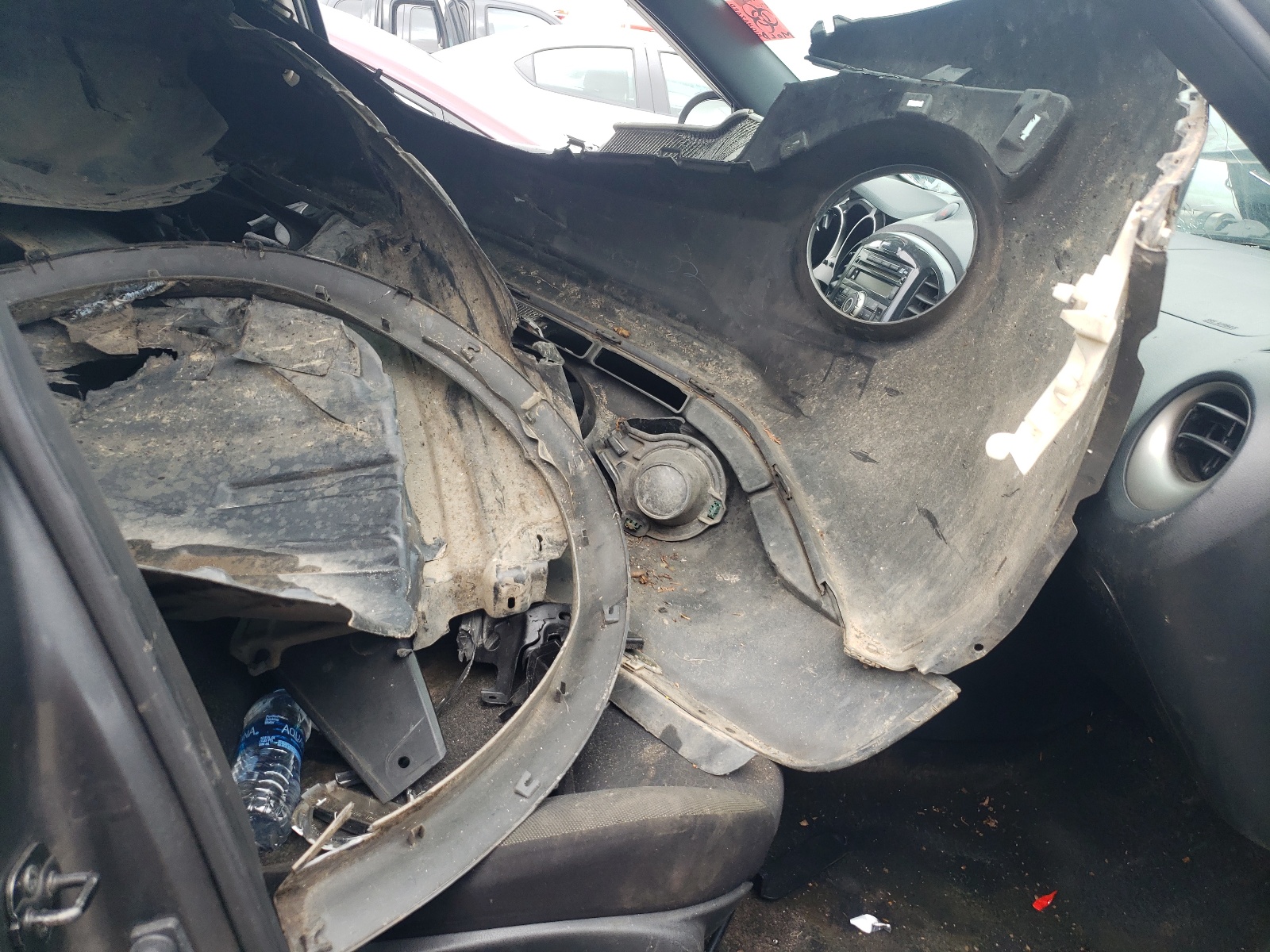 Foto 5 de la subasta – 2011 NISSAN JUKE S con VIN JN8AF5MR2BT017302