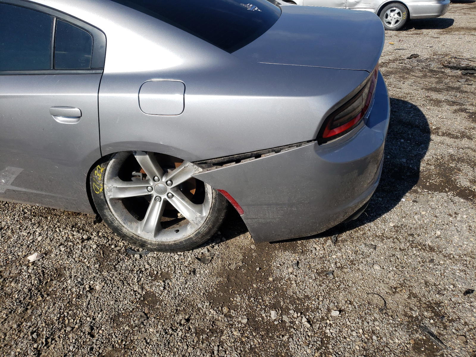 Photo 9 from auction – 2016 DODGE CHARGER SE with VIN 2C3CDXBG3GH307189