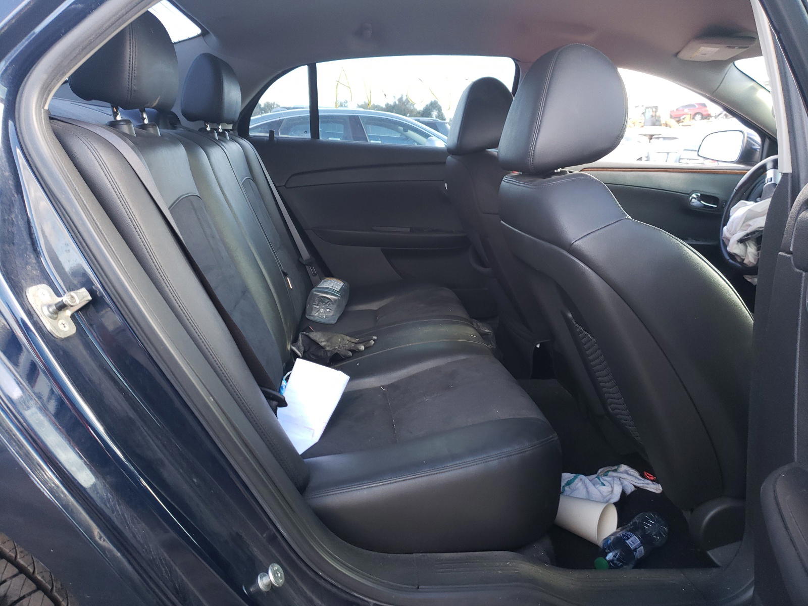 Photo 6 from auction – 2011 CHEVROLET MALIBU 2LT with VIN 1G1ZD5E79BF231969