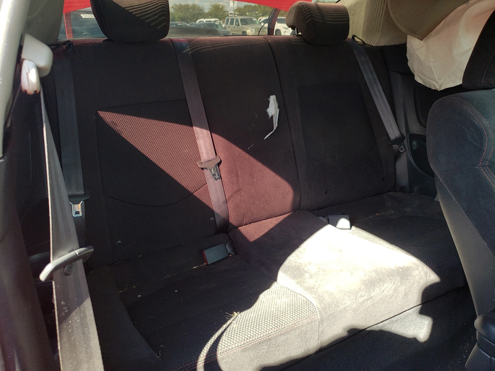 Photo 6 from auction – 2010 KIA FORTE SX with VIN KNAFW6A37A5130248