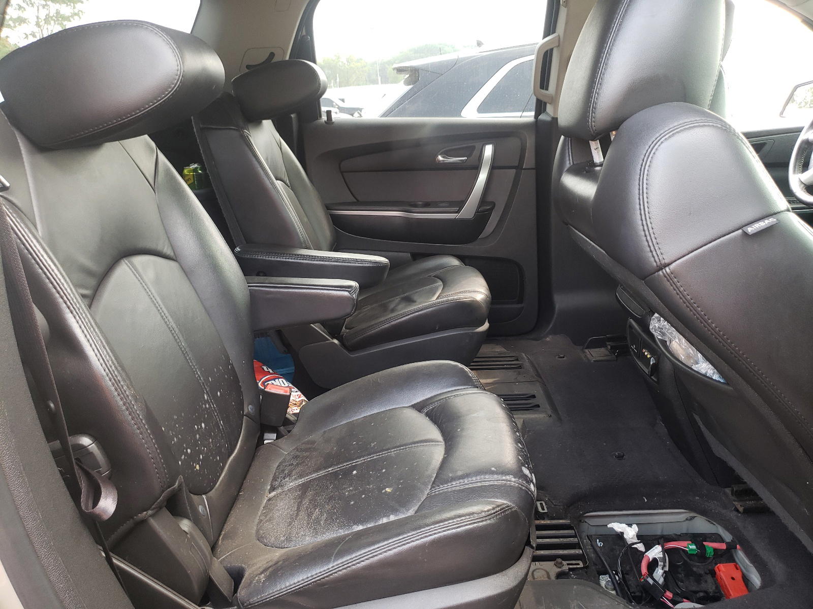 Photo 6 from auction – 2012 GMC ACADIA SLT with VIN 1GKKVSED1CJ214774