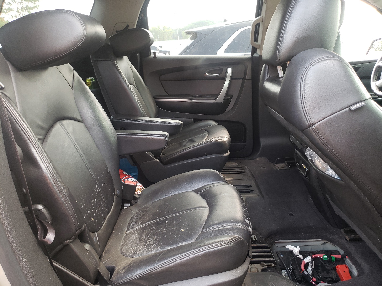 Foto 6 de la subasta – 2012 GMC ACADIA SLT con VIN 1GKKVSED1CJ214774