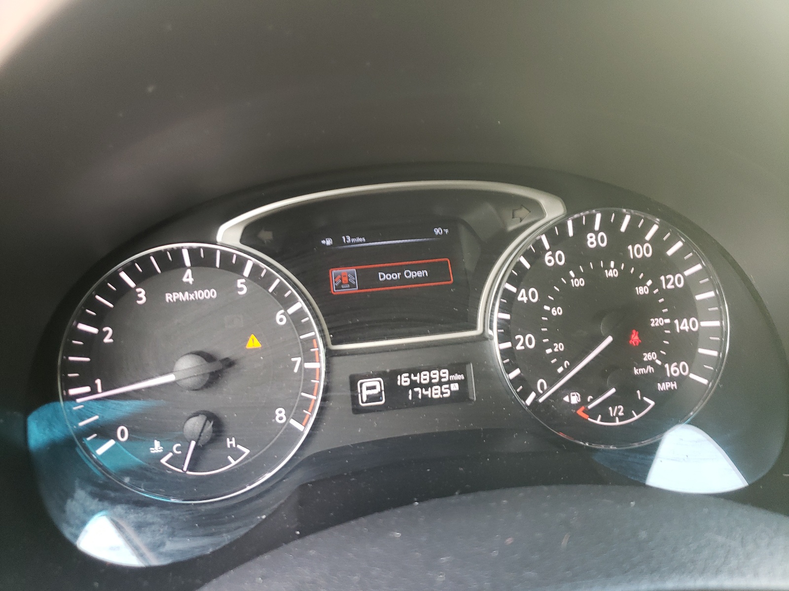 Photo 8 from auction – 2013 NISSAN ALTIMA 2.5 with VIN 1N4AL3AP9DN434750