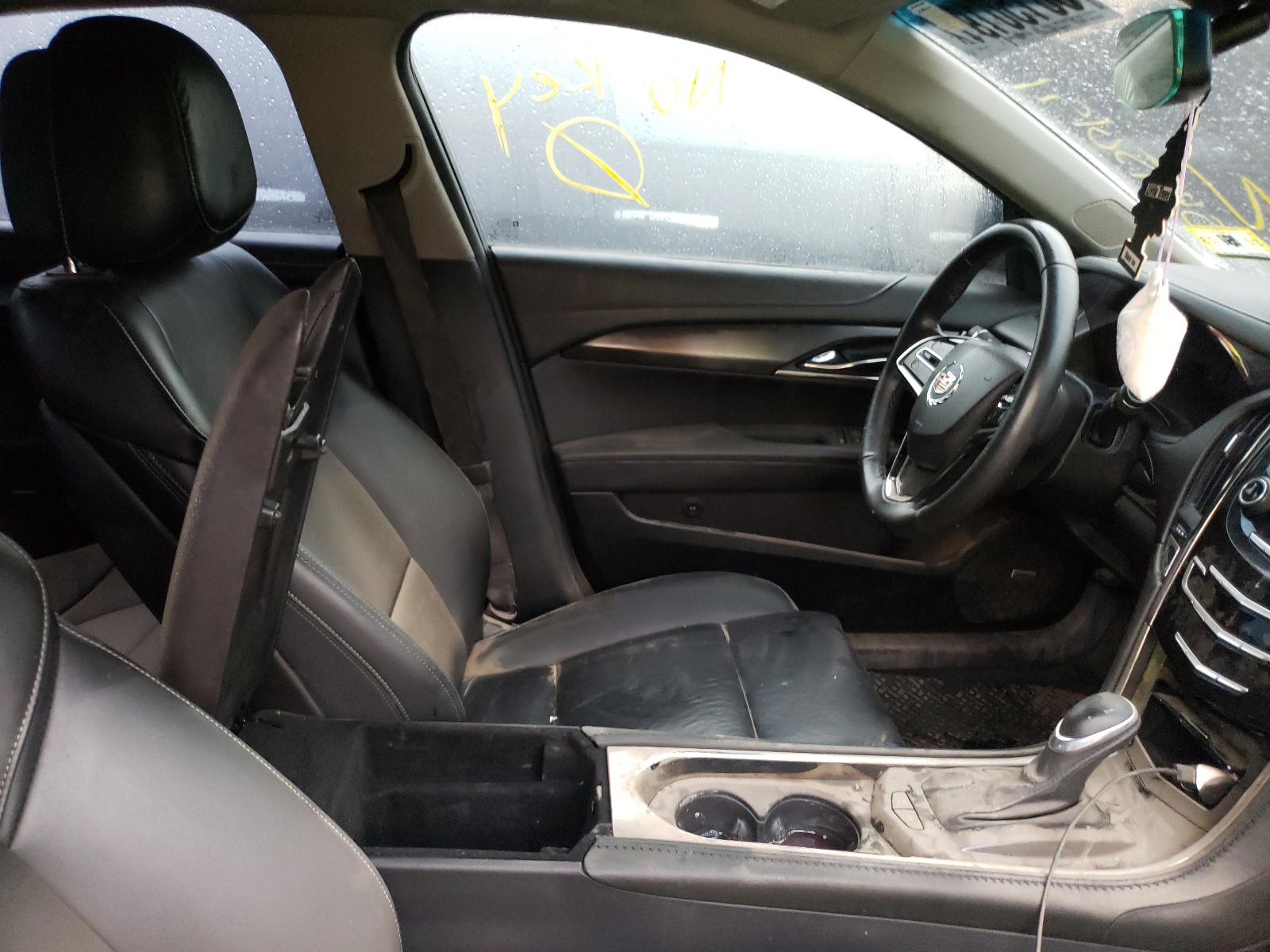 Photo 5 from auction – 2014 CADILLAC ATS with VIN 1G6AA5RA1E0161669
