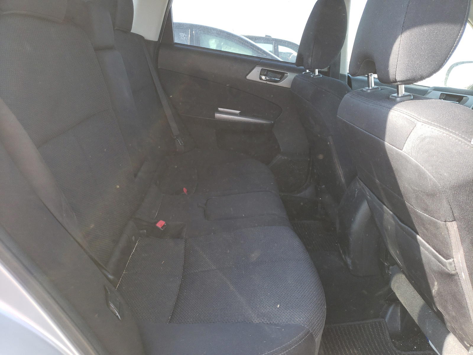 Photo 6 from auction – 2012 SUBARU FORESTER with VIN JF2SHBDC3CH427780