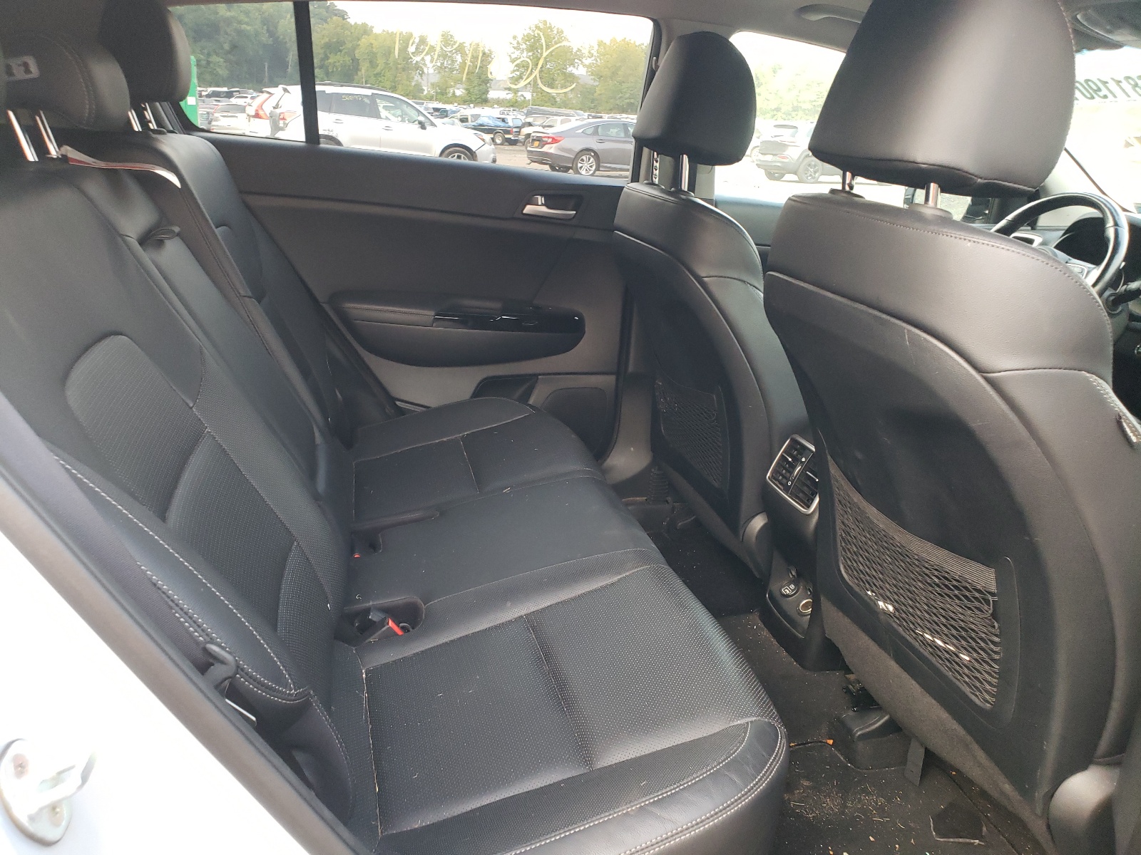 Photo 6 from auction – 2018 KIA SPORTAGE E with VIN KNDPNCACXJ7384744