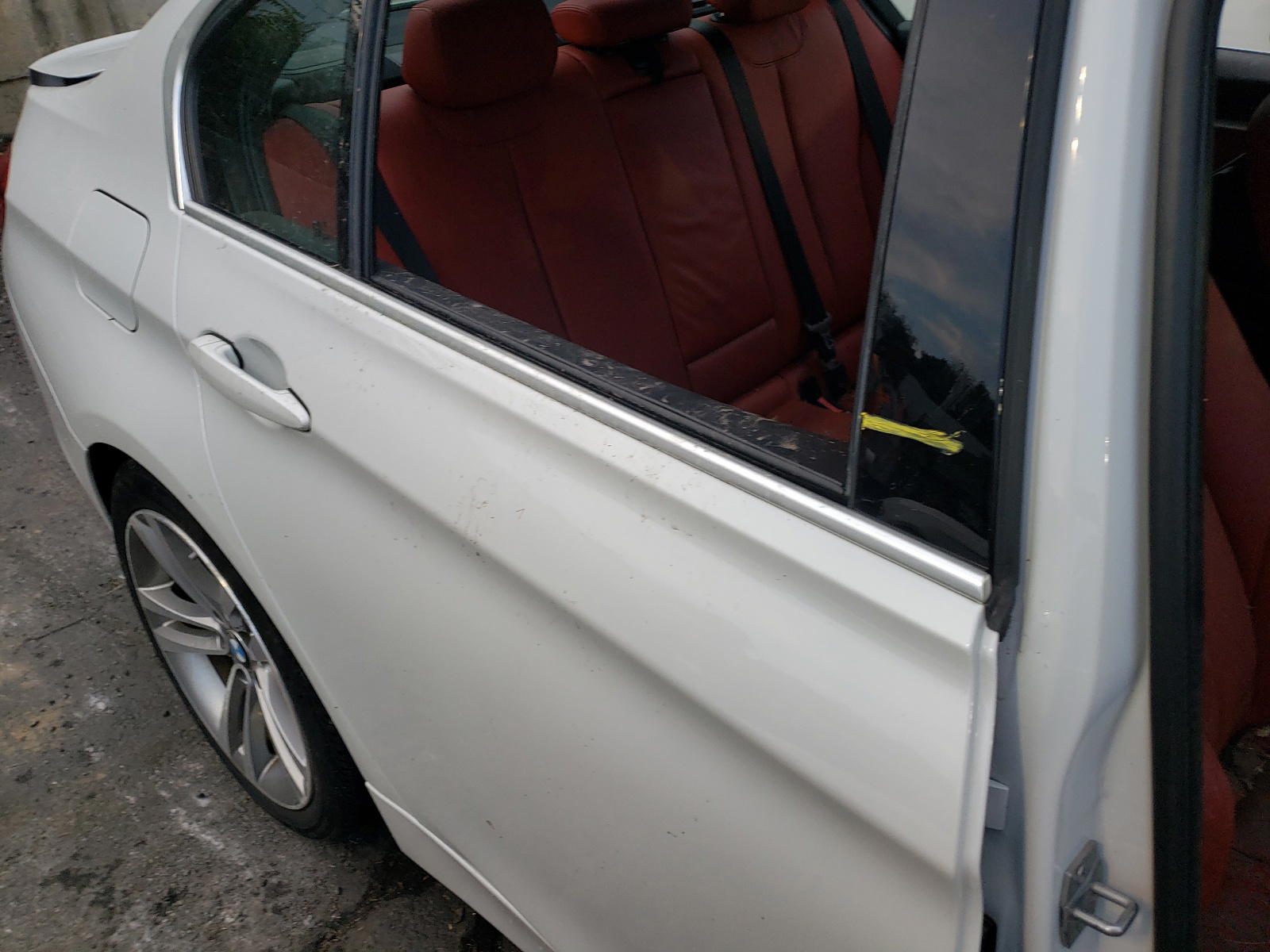 Photo 9 from auction – 2018 BMW 340 XI with VIN WBA8B7C51JA586035