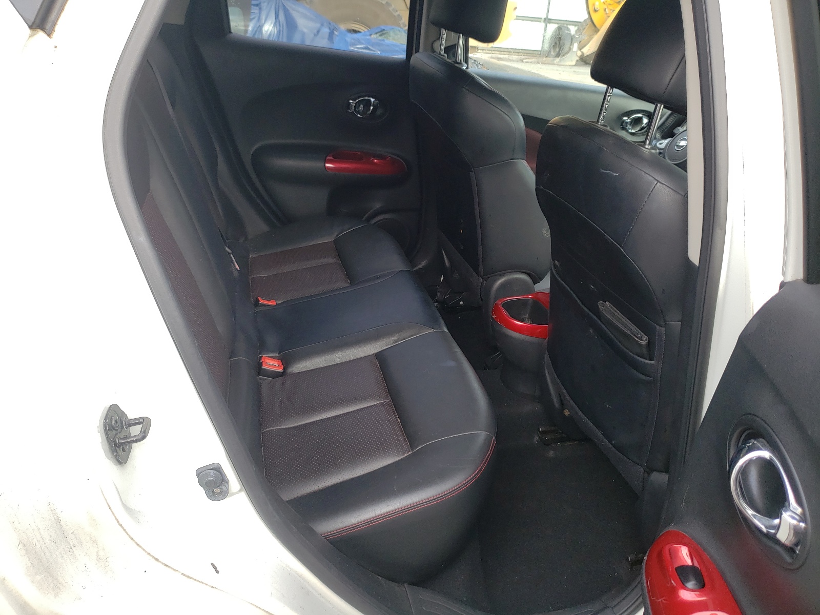 Photo 6 from auction – 2013 NISSAN JUKE S with VIN JN8AF5MV7DT215888