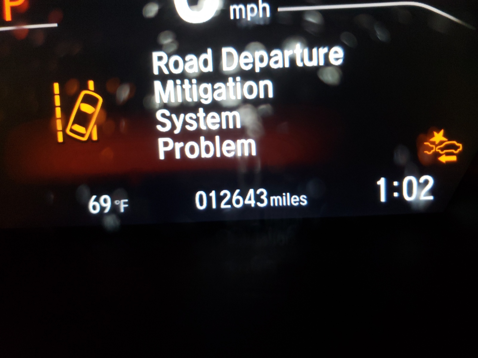 Photo 8 from auction – 2019 HONDA CR-V EX with VIN 2HKRW2H57KH613739