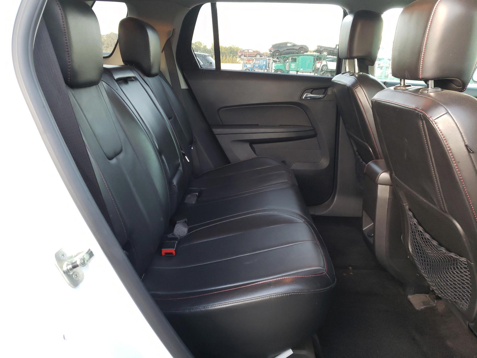 Photo 6 from auction – 2011 GMC TERRAIN SL with VIN 2CTFLVE54B6215527