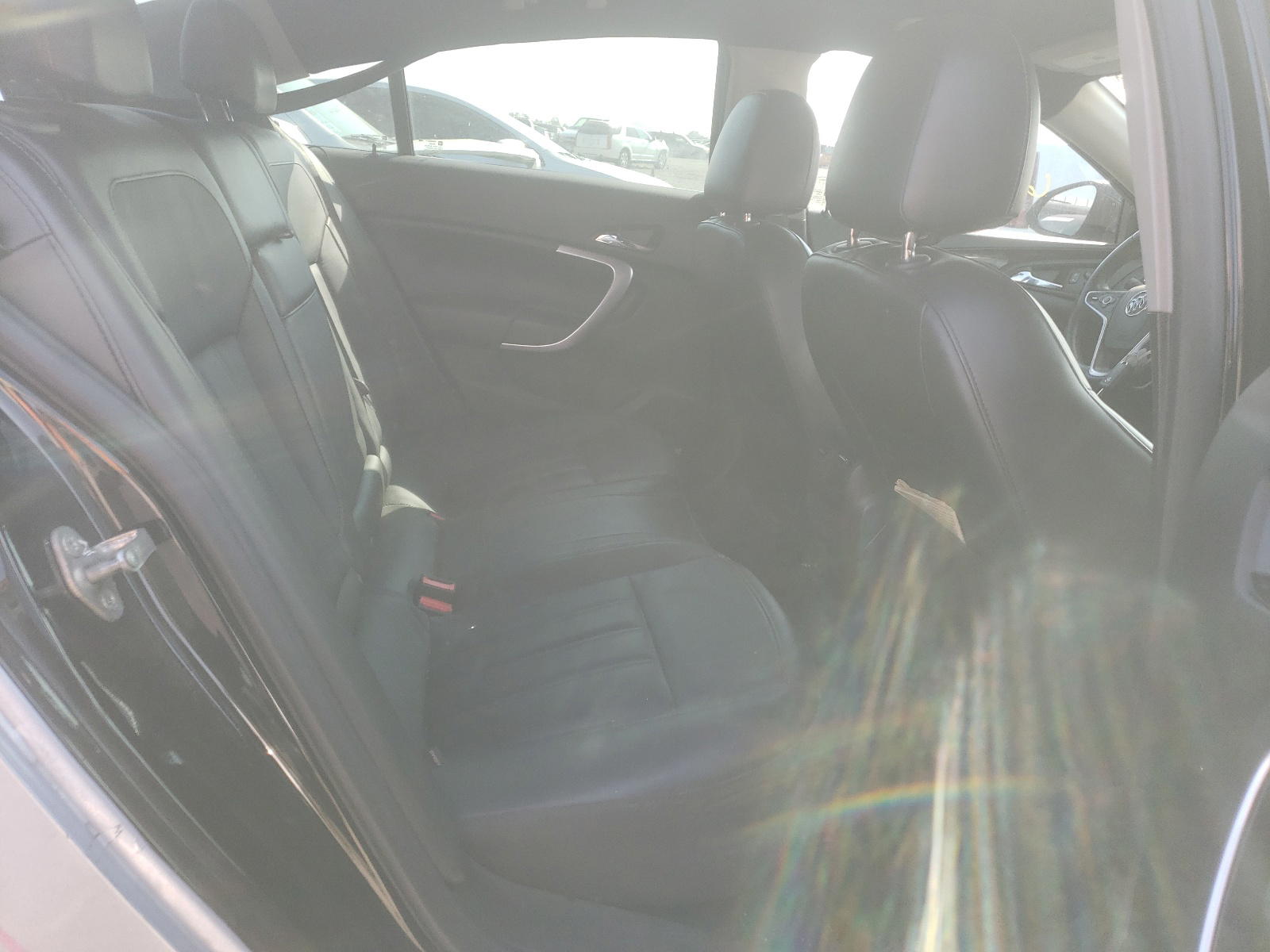 Photo 18 from auction – 2014 BUICK REGAL PREM with VIN 2G4GR5GX4E9206855