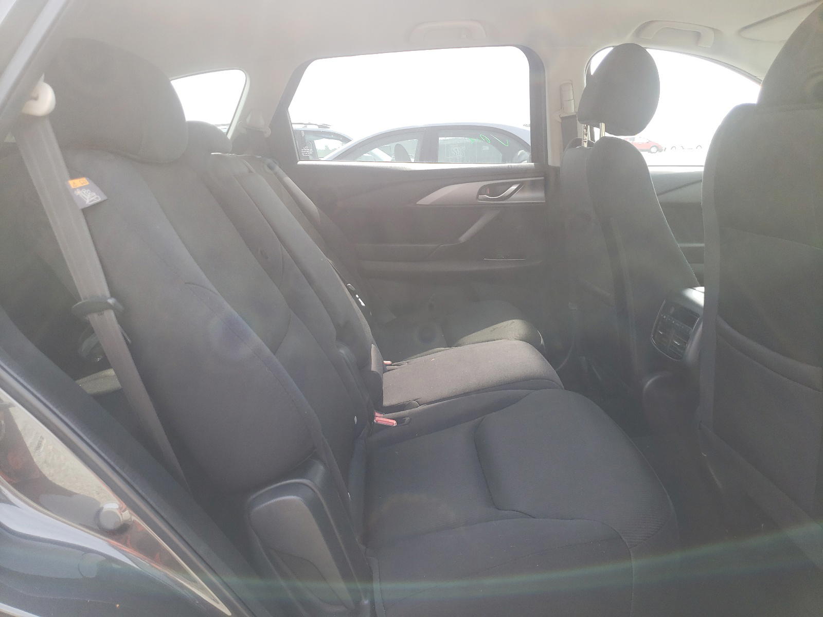 Photo 6 from auction – 2016 MAZDA CX-9 TOURI with VIN JM3TCBBY7G0116638