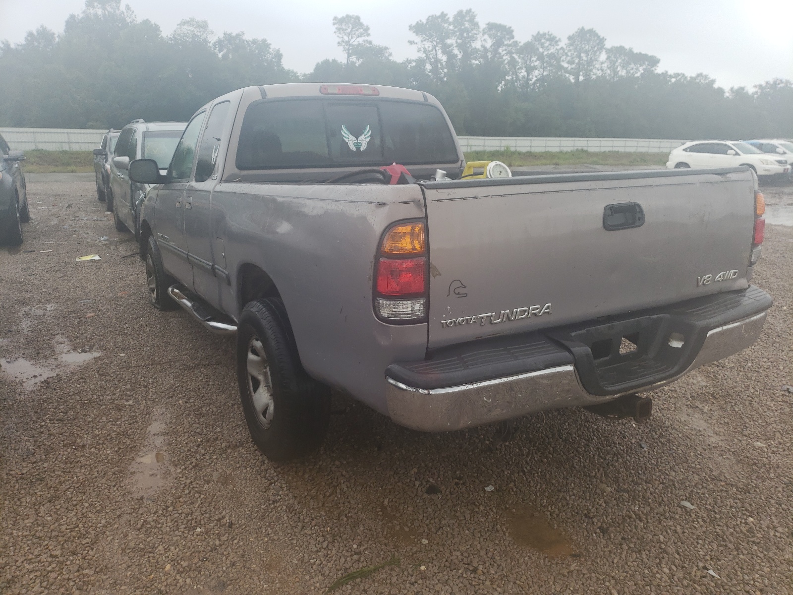 Photo 3 from auction – 2000 TOYOTA TUNDRA ACC with VIN 5TBBT4416YS044757